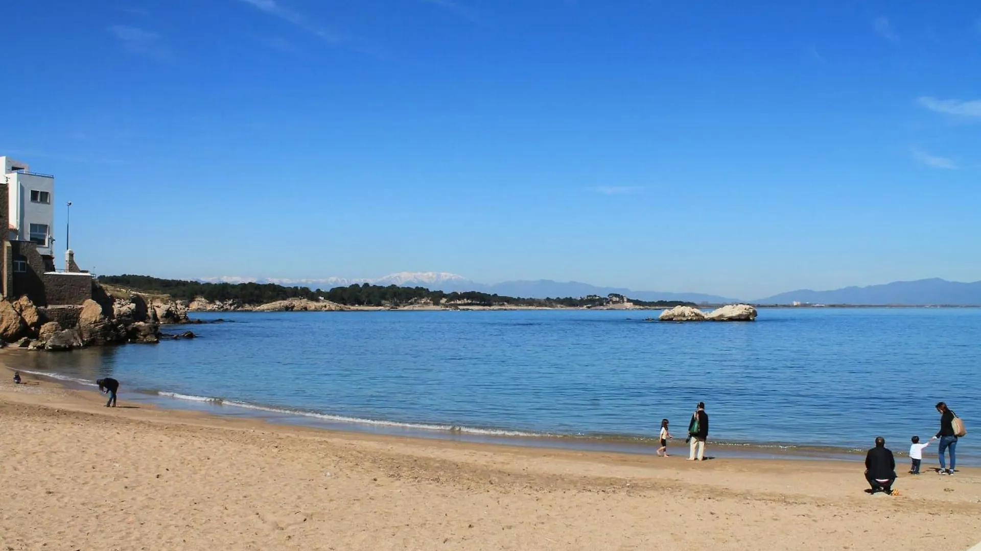 3 Bedroom Apartment In L' Escala 0*,  Spanien